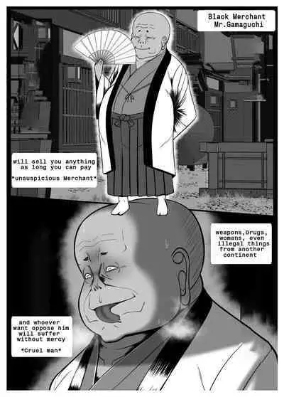 Kunoichi Kaede no Uragiri, Tasuke ni Itta Osananajimi wa Sude ni Boku Igai no Otoko ni Somerarete Ita...