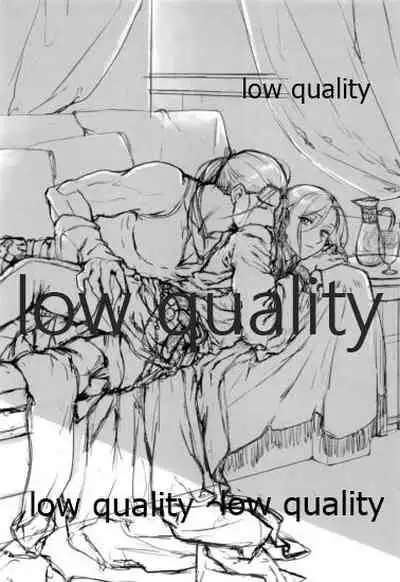 (SUPER26) [Kyusuisei Polymer (Kyusui)] Koko kara Saki wa Himitsu o Toite kara. (Arslan Senki)