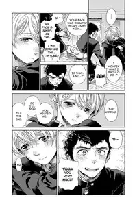 [Arai Yoshimi] Iki o Tomete, Ugokanai de | Hold your breath, and don't move [English] [NijiNiji Nikubou Scans] [Decensored] [Digital]