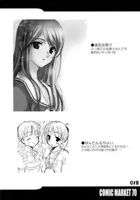 (C70) [R-Type Nirvana (Souryuu)] R-Type Nirvana GOTTAMIX (Suzumiya Haruhi no Yuuutsu)