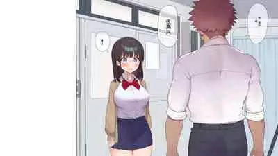 Saikin Hatsuiku no Ii Classmate no Kanojo o Nakadashi Kongan Suru made NTR Choukyou Shite Haramaseru