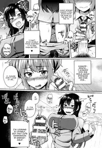 [Ikeshita Maue] Trans Bitch Ch. 4-9 [English] [constantly]
