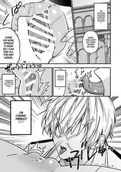 XXXX No Sekai Ni Tensei Shite Shimatta!! | I Reincarnated into an XXX World!!