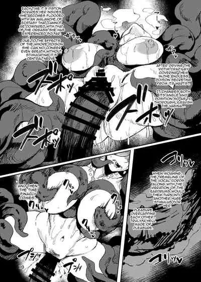 [Isocurve (Allegro)] Igyou Koubi Kairaku Jigoku | A Strange Hell Of Sexual Pleasure [English] {Doujins.com} [Digital]