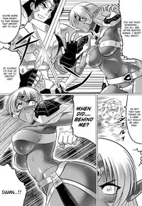 [LEYMEI] Dark in the Dark [English] [CGrascal]