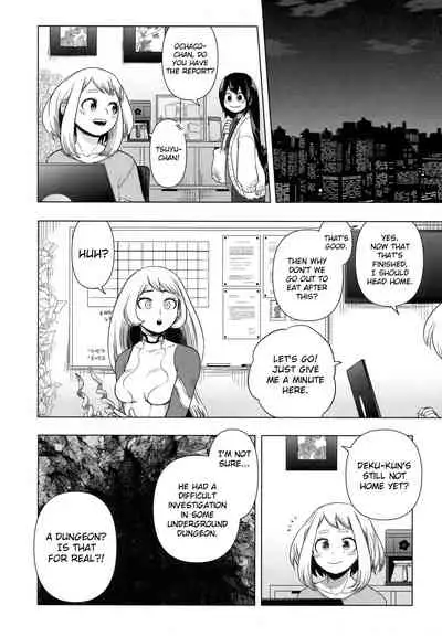 [Akanoiki (Buthikireta)] Hitori Yori Futari ga Ii! | Two is Better Than One (Boku no Hero Academia) [English]