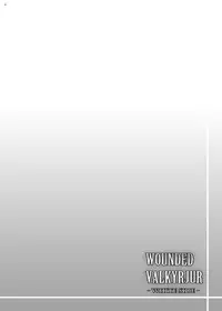 (SC41) [C.R's NEST (Akenami Yasutaka, C.R)] WOUNDED VALKYRJUR (Arcana Heart)