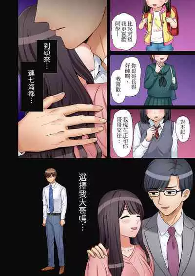 [Nanashiki Fuka] "Ato 3-kai wa Ikeru yo ne?" Otto no Kitaku Mae, Zetsurin Gitei ni Nando mo Hametaosareru Tsuma | 還能再高潮3次吧？」丈夫沒回家，人妻被精力無限的小叔子弄得高潮不斷 1-20 [Chinese]