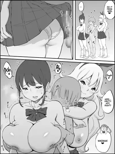 Boku ni Harem SeFri ga Dekita Riyuu | How I Got Myself a Harem of Fuckbuddies