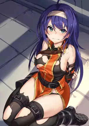 Mia, Trained by Perverted Torturers | Wayu, hentai gōmon-kan ni chōkyō sa reru