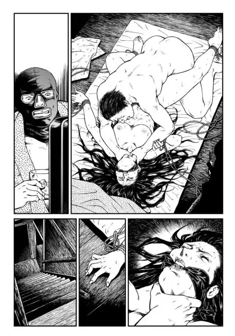 Yokubou Kaiki Dai 451 Shou - Shouwa Ryoukitan Nyohan Shiokinin Tetsuo Gion Maiko Yuukai Jiken -