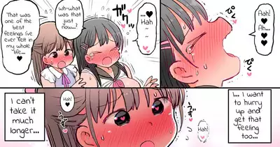 Seiyoku ni Mezameta Bakari no Onnanoko-tachi ga Jibun no Seiheki ya Seikantai ni Kizuichau Manga | Virginal Girls Become Acquainted With Their Own Fetishes & Erogenous Zones