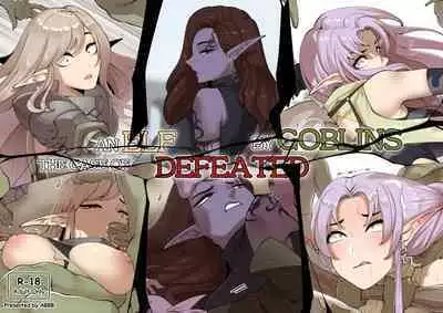 [ABBB] The Case of an Elf Defeated by Goblins [English]
