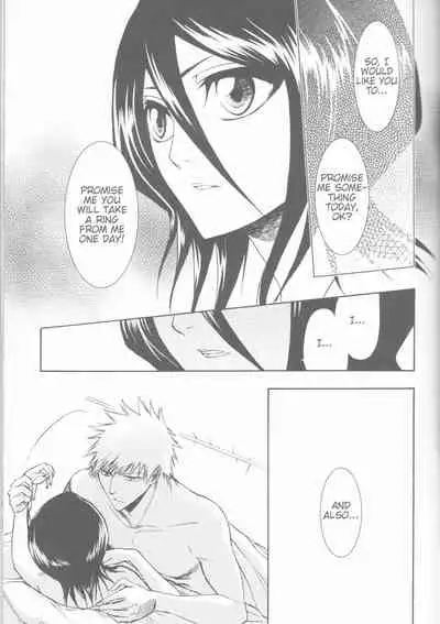 (C70) [LOVE DROP (Okuda Raku)] 16Strawberry (Bleach) [English] [Kusanyagi] [EHCove]