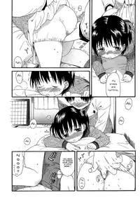 [Sekiya Asami] Otona ni Naru Mae ni - Before It Grows Up Ch. 1-8 [English] [Hayama_Kotono]