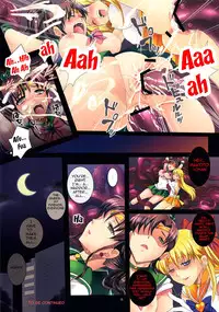 [Modaetei, Abalone Soft (Modaetei Anetarou, Modaetei Imojirou)] Sailor Senshi to Sennou Shokushu | Sailor Scouts and The Brainwashing Tentacle (Bishoujo Senshi Sailor Moon) [English] {doujin-moe.us} [Digital]