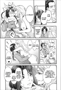 [Mikami Cannon] Zecchou Yokkyuu Ch.1-2, 4-6, 10 [English] =Tigoris Translates= =Noraneko=