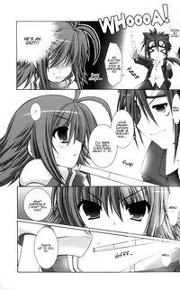 [Alpha to Yukaina Nakamatachi A (Aotsuki Shinobu)] Chichi Magnum Second (Final Fantasy VII) [English] [Deja Vu]