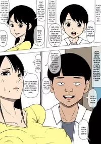 [Doujin Mukashibanashi] Hahaoya to senpai ga katte ni tsukiatte ita | My Mom And the Upperclassmen Date And They Don't Give a Fuck What I Think [English] [JuliusWinnfield]