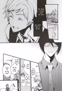 (Dramatic Change 4) [KamisoliLoveLetter (Sanagima)] Boku ga Kimi kara Hoshii Mono | What I want from you (THE IDOLM@STER SideM) [English] [@_catonwall]