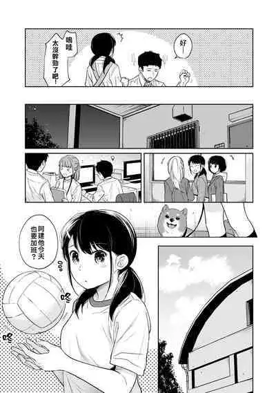 1LDK+JK Ikinari Doukyo? Micchaku!? Hatsu Ecchi!!? | 1LDK+JK 突然間展開同居? 極度貼近!?初體驗!? Ch. 18-37