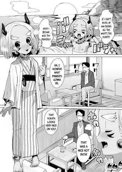 Kokon Touzai Youki Kitan | Mysterious Tales of Supernatual Lolis From All Times and Places