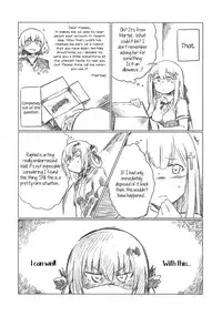 (C92) [Oxydan (Oxy)] Ah Satania-san, Watashi wa mou Tamarimasen!! (Gabriel DropOut) [English] [We still don't have a name]