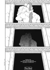 [Tagame] Planet Brobdingnag final chapter [Eng]