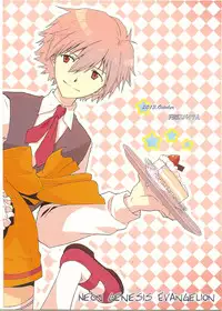 (SPARK8) [Getsumen-Spiral (Mayama Satori)] WaRninG WoRkinG? (Neon Genesis Evangelion) [English] [Saha]