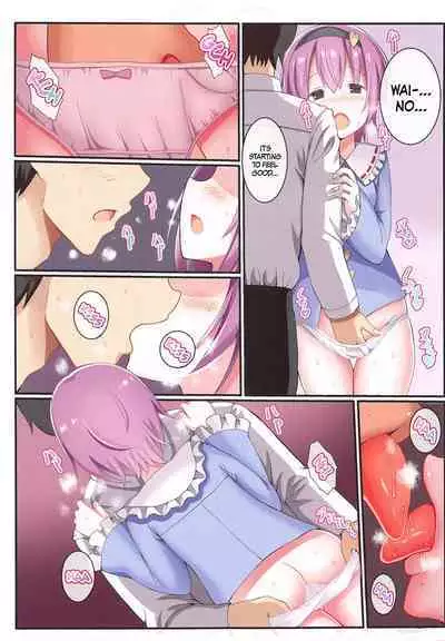 [Nanmin Festival (Gibuchoko)] Satori-sama no Heya ni Isourou Sasete Morattara… | Sleeping Together In Satori-sama's Room... (Touhou Project) [English] {Doujins.com}