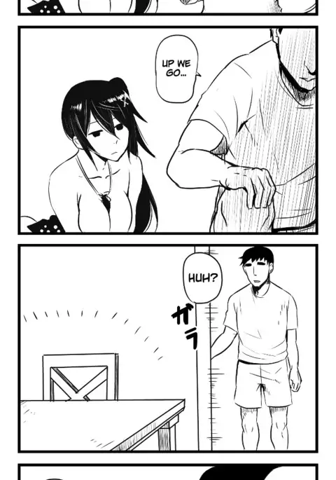 Ruuko-san no Asa 1-2 + Omake 1-2 | Ruuko-san's Morning 1-2 + Extra 1-2