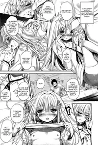 [Mutsutake] Soto no Kuni no Yome + Extra [English] {QB-tl.com}{desudesu}[Tigoris Translates]