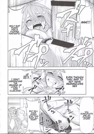 Gotoubun no Seidorei Side-C | Quintuplet Sex Slaves Side-C