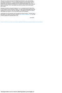 (C62) [N's Radio Show (Ninkun)] Zettai Muteki - Invicibility Absolutely (Metal Slug)