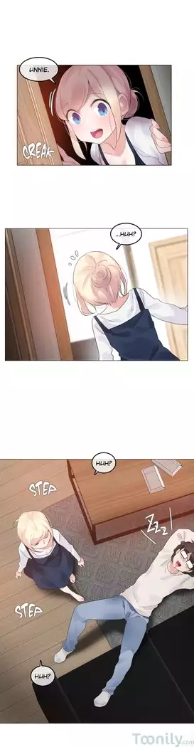 A Pervert's Daily Life • Chapter 61-65