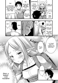 [Noise] Isekai de Loli Elf Tasuketara Kou Natta | I Saved a Loli Elf in Another World and This Happened (Oppai, Futomomo, Sokoni Short Pants) [English] [Doki Fansubs] [Digital]