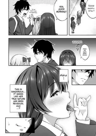 [Doushoku (Inagita)] Saiminjutsu de Majime na Seitokaichou o Te ni Ireta Ore | Thanks to Hypnotism, I Had the Serious-Looking Student Council President in the Palm of My Hands [English] [Rainsong] [Digital]