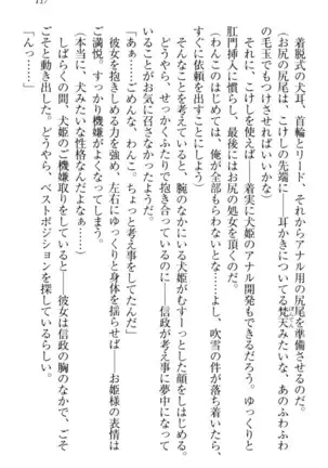 戦国犬姫!