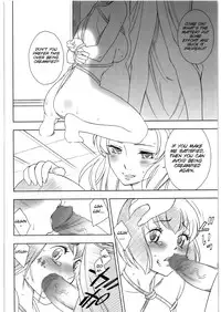(C81) [GA FAKE (Tajima Yasue)] Kitto Ruijibutsu nimo Narenai Doujin-tachi ni Tsugeru (Mawaru Penguindrum)[English][SMDC]