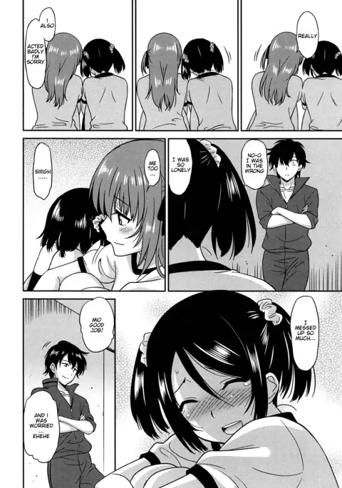 Wonderful Days ~17-nin no Shojo to Inu~ Ch. 1-7