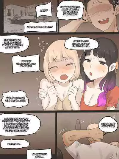 [laliberte] FATE PART 2 color [English] [Decensored]