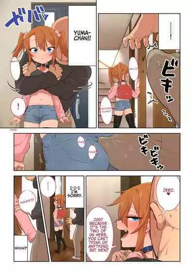 [Ebisujima Misato] Mesugaki Yuma-chan ni Aisareru | Being Loved by The Loli Slut, Yuma-chan! [English] [Benri]
