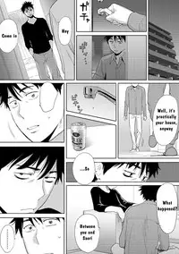 [Katsura Airi] Koukan ─ Ano Toki… Ano Musume ♀ Toitsu ♂ Tetara ─ 3 [English] [Digital]