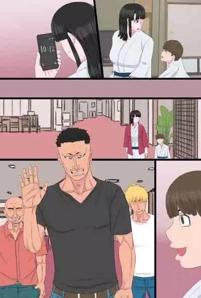 Kurokami Tsurime Mama to Nagisa no YariCir Monogatari Vol. 2