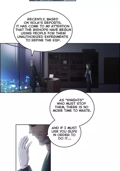 Erotic Sensuality & Perception Ch. 1-10