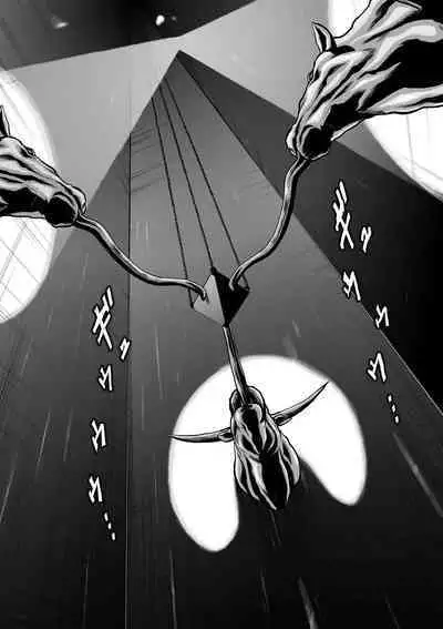 Chijou Hyakkai Ch21-25 Chinese Version「地上100阶」個人翻譯