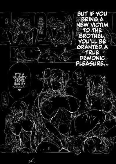 Makotoni Zannen desu ga Bouken no Sho 8 wa Kiete Shimaimashita. | I'm Terribly Sorry, but the 8th Adventure Log Seems to Have Disappeared