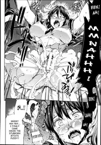 [ERECT TOUCH (Erect Sawaru)] Shinkyoku no Grimoire -PANDRA saga 2nd story- Ch 01-12 + Side Story x 3 [English] [SaHa]