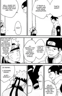 (Zennin Shuuketsu) [blink (shimoyake)] A Sweet Nightmare (NARUTO) [English]