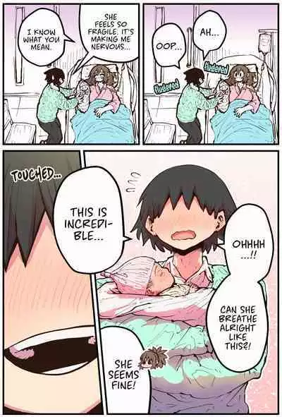 Jimoto ni Kaettekitara Osananajimi ga Kowareteta | When I Returned to My Hometown, My Childhood Friend was Broken